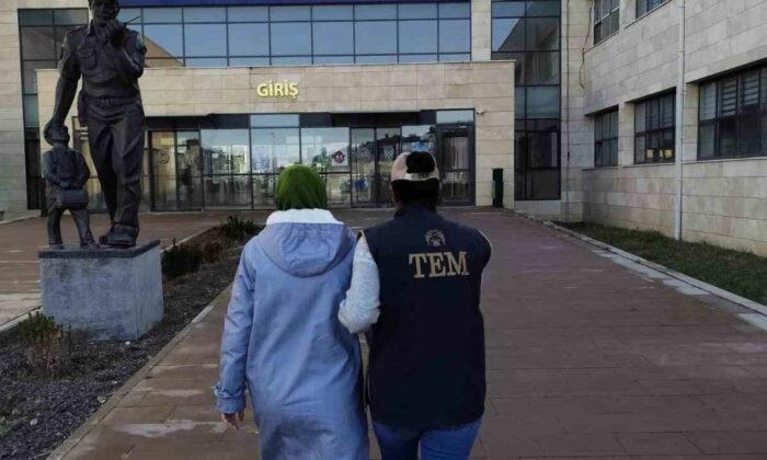 Afyonkarahisar’da FETÖ üyesi yakalandı