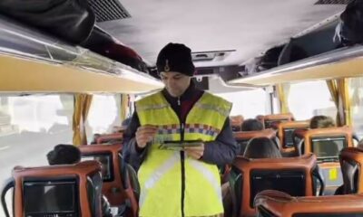 Bilecik’te aranması olan 6 şahıs kıskıvrak yakalandı