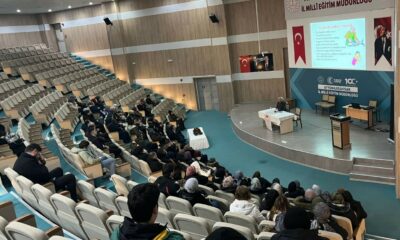 Afyonkarahisar’da okul kantin ve yemekhane çalışanlarına hijyen eğitimi verildi