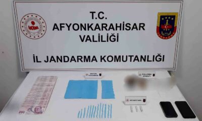 Jandarmadan uyuşturucu operasyonu: 5 gözaltı