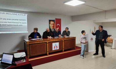 Bilecik Kent Konseyi Ocak ayı Olağan Genel Kurul toplantısı