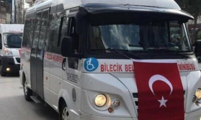 Bilecik’te minibüs fiyatlarına zam fiyatları görüşülecek