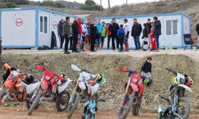 Bilecik, Türkiye Motokros Şampiyonası’na ev sahipliği yapacak