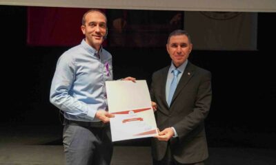 Bilecik’te ‘Ürolojik Kanserler’ konferansı düzenlendi