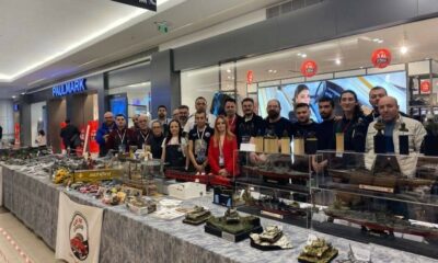 Eskişehir’de ‘Bir hobiye ne dersin?’ sergisi gerçekleştirildi