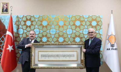 Başkan Hamamcı’nın Ankara ziyaretleri