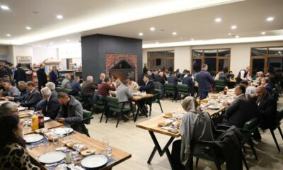 MHP’nin Kütahya istişare ve değerlendirme toplantısı Murat Dağı’nda yapıldı