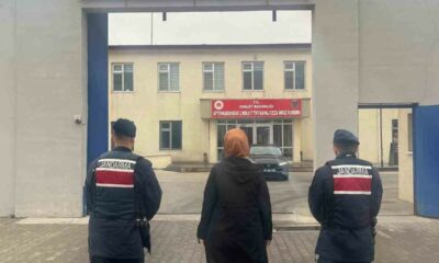 Afyonkarahisar’da silahlı terör örgütüne üye olan kadın yakalandı
