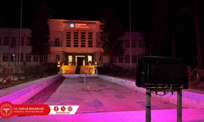 İl Sağlık Müdürlüğü kanserde erken teşhisin önemine dikkat çekti