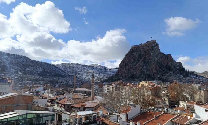 Afyonkarahisar’ın nüfusu 750 bin 193 oldu