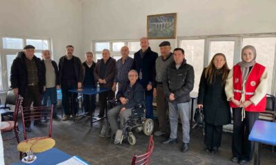 Bileciklilerin ihtiyaç ve talepleri karşılanıyor
