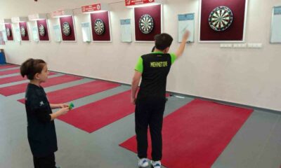 Minik sporcu Mehmet Efe Türkiye 3’üncüsü oldu