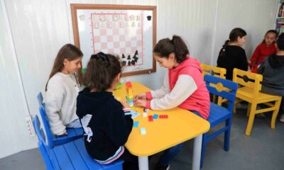 TEI’den Kahramanmaraş Nurhak’a Zekâ Atölyesi