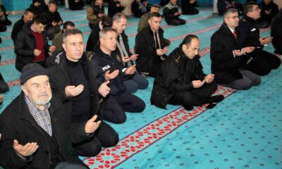 Depremde hayatını kaybedenler için Mevlid-i Şerif programı düzenlendi