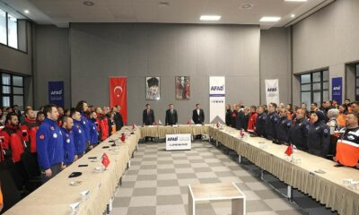 Kütahya’da 6 Şubat Depremleri Anma programı