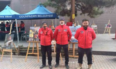 DAK ve OBAK iş birliğiyle deprem farkındalığı standı açıldı