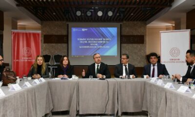 ‘Türkiye Yüzyılı Maarif Modeli İzleme ve Değerlendirme Çalışmaları’ Eskişehir’de başladı