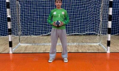 Beykoz Belediyesi hentbol kadrosuna transfer oldu