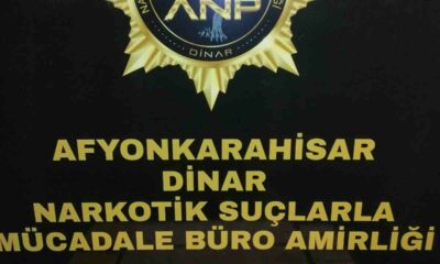 Peçeteye emdirilmiş uyuşturucu ile yakalanan 2 kişi tutuklandı