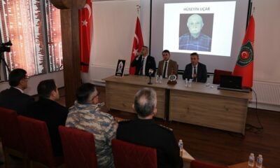 Kütahya’da şehitler ve gaziler için anlamlı program