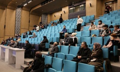 Kütahya Belediyesi Halk Günü Toplantıları devam ediyor