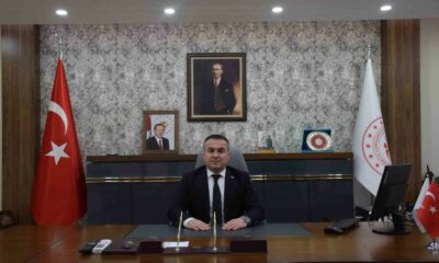Yeni İl Müdürü Demir, göreve başladı