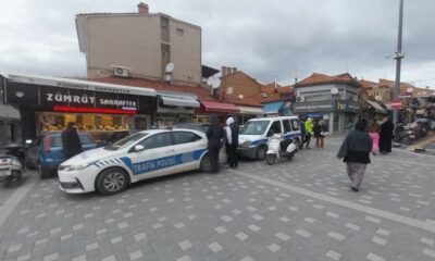 Plakasız motosiklet kullananlara ağır ceza