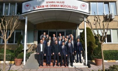 Bilecik’in tarım alanında gelecek dönem projeler hakkında değerlendirme yapıldı