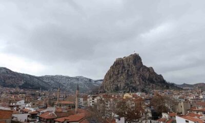 Afyonkarahisar’da hava durumu