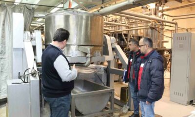 Kütahya’da susam işleme ve paketleme tesisine 5 milyon TL hibe desteği