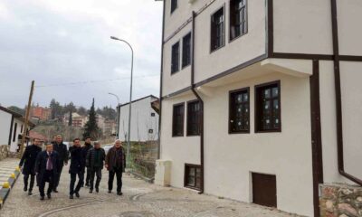 Şeyh Edebali Havzası turizmine hem yerel, hem de ulusal büyük katkı sağlayacak