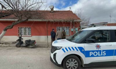 Bir hafta önce hayatını kaybeden 67 yaşındaki adamı fareler yedi