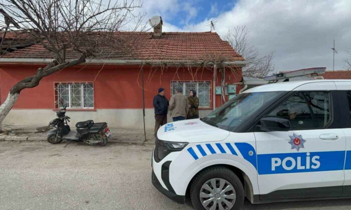 Bir hafta önce hayatını kaybeden 67 yaşındaki adamı fareler yedi