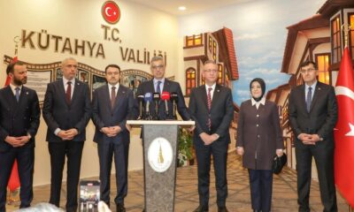 Bakan Memişoğlu: “Son 22 yılda Kütahya’ya 48 sağlık tesisi kazandırıldı”