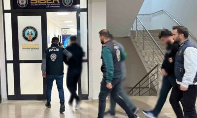 Bungalov ev kiralama vaadiyle yaklaşık 2 milyon TL’lik vurgun yaptılar