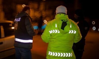 Bilecik’te bin 576 sürücüye cezai işlem uygulandı