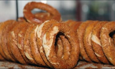 Bilecik’te simit, poğaçaya ve ekmeğe zam