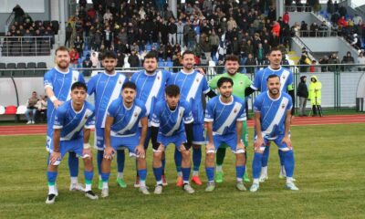 Bozüyük Vitraspor deplasmandan puansız döndü