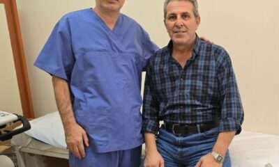 ESOGÜ Hastanesi’nde yapılan kapalı kalp ameliyatı ile sağlığına kavuştu