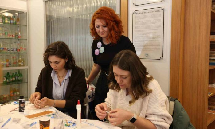 ’Kulağınıza Küpe Olsun’ atölyesi toplumsal cinsiyet eşitliği ile başladı