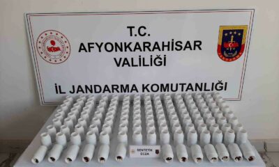 Cezaevinden izinli çıkan şahıs uyuşturucu operasyonunda yakalandı