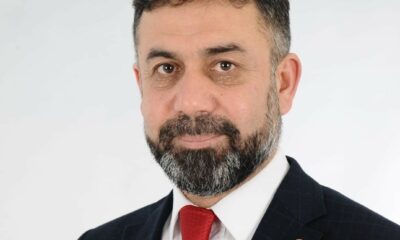 Saadet Partisi Kütahya İl Başkanlığı’na Ömer Faruk Evren atandı