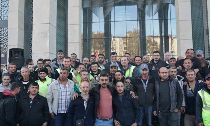 Kütahya Belediyesi, şubat ayında işçilerin maaşlarını tam olarak yatıracak