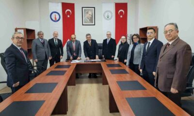 DPÜ ile Tavşanlı İlçe Milli Eğitim arasında protokol