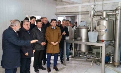 Bilecik’in tarım ve hayvancılık potansiyelini en iyi şekilde değerlendiriliyor