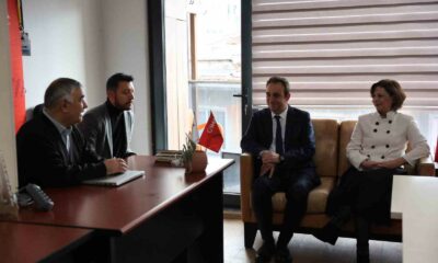 Eskişehir’de kentsel dönüşüm çalışmaları sürüyor