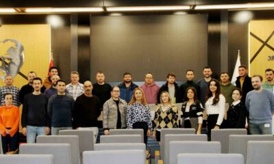 Kütahya OSB Akademi’de mavi yaka çalışan yönetimi eğitimi gerçekleştirildi