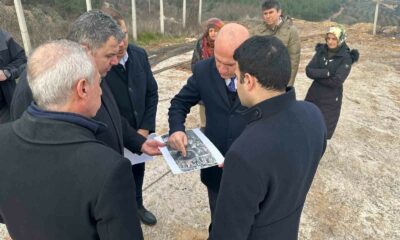 Bilecik’te “Zeytinlikler İçin Sulama” projesi ile verimlilik artacak