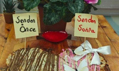 Sevgililer Günü’ne özel gözlemeler