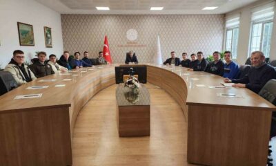 Tavşanlı MTAL öğrencileri Romanya deneyimlerini paylaştı